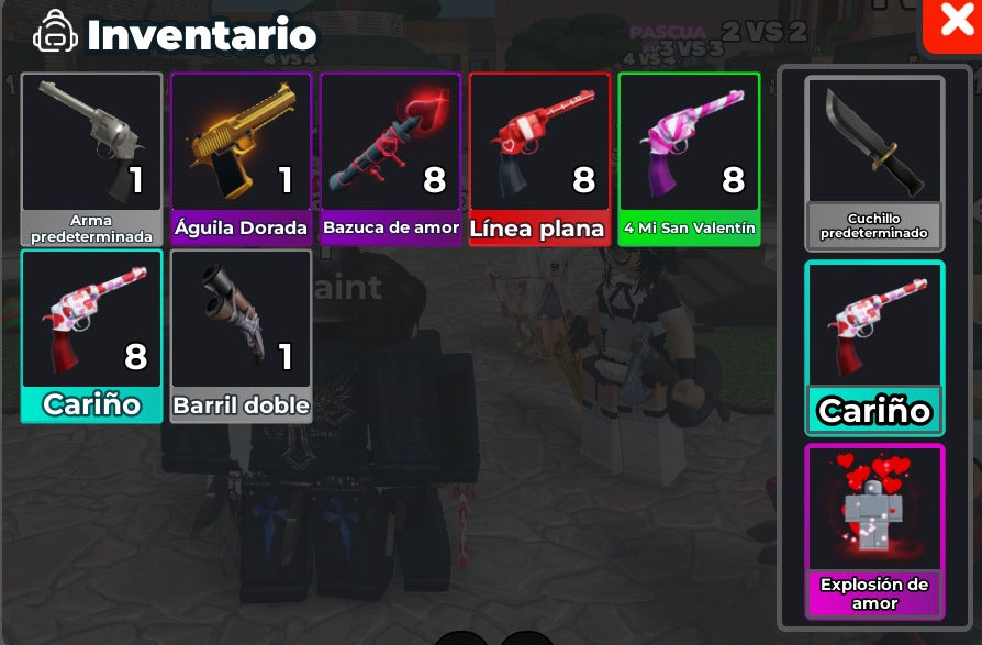 🎮 Cuenta Roblox