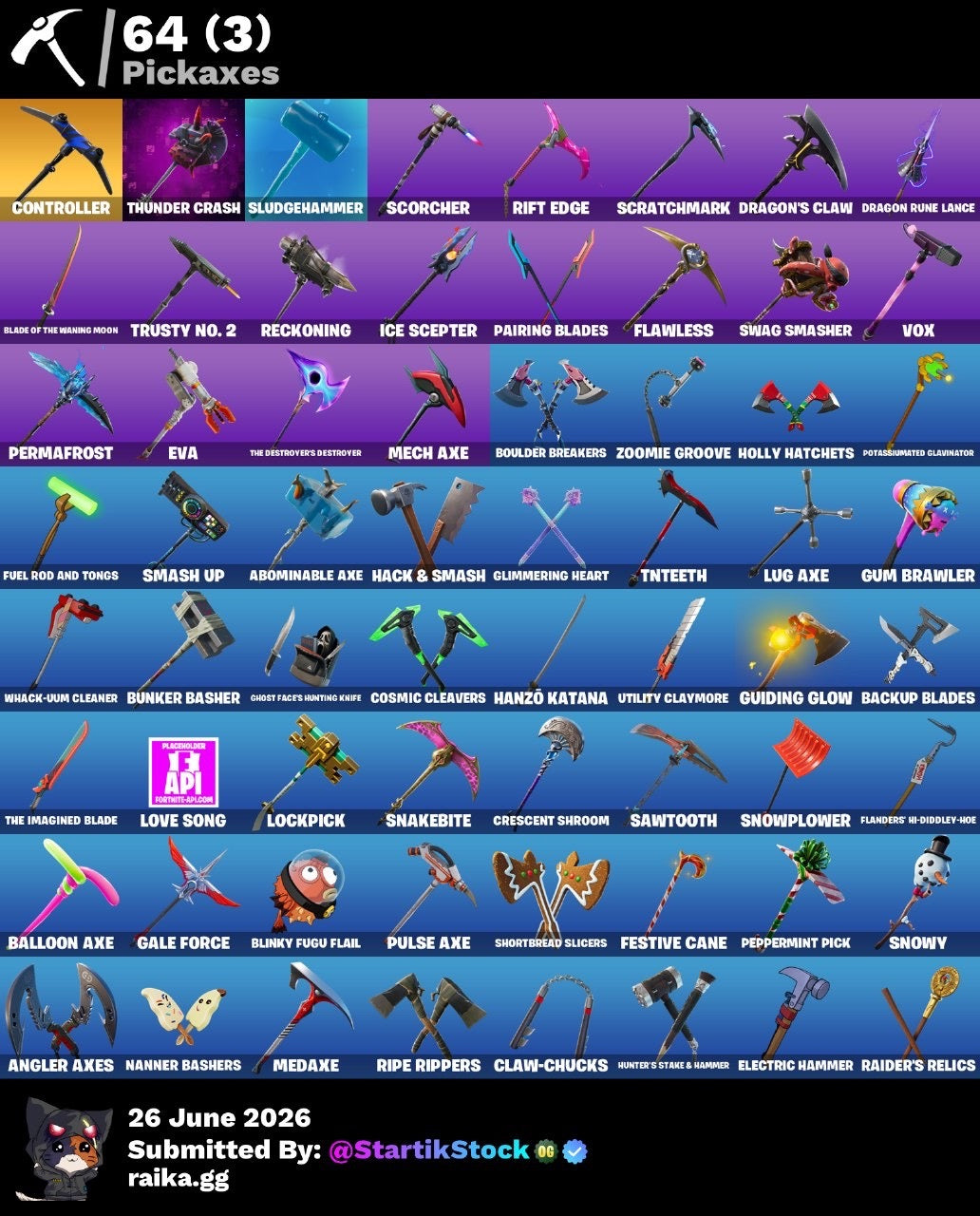 🎮 Cuenta Fortnite