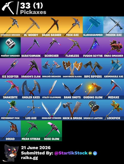 🎮 Cuenta Fortnite