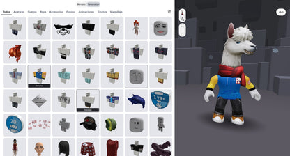 🎮 Cuenta Roblox