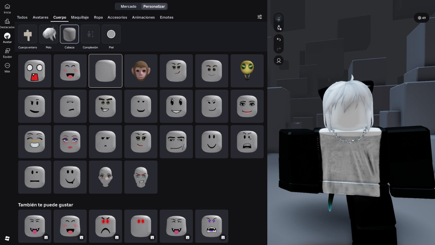 🎮 Cuenta Roblox