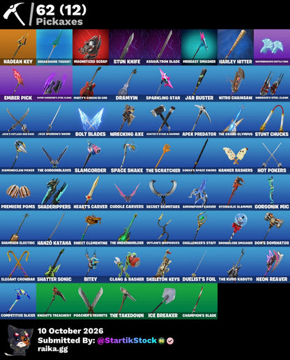 🎮 Cuenta Fortnite