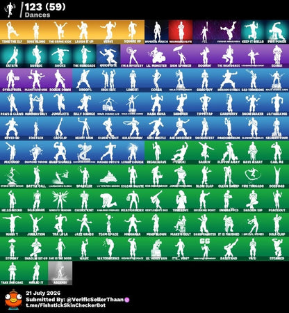 🎮 Cuenta Fortnite