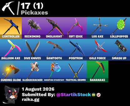 🎮 Cuenta Fortnite