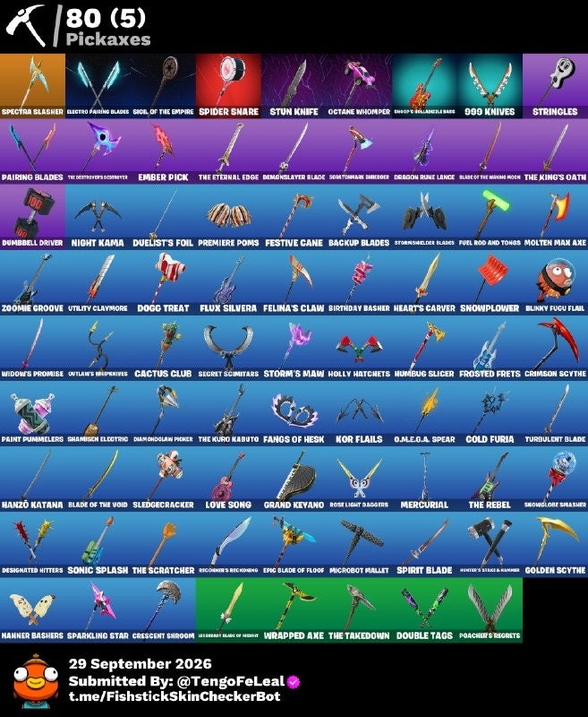 🎮 Cuenta Fortnite