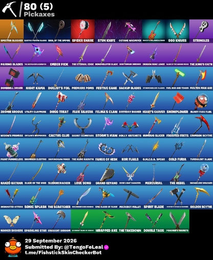 🎮 Cuenta Fortnite
