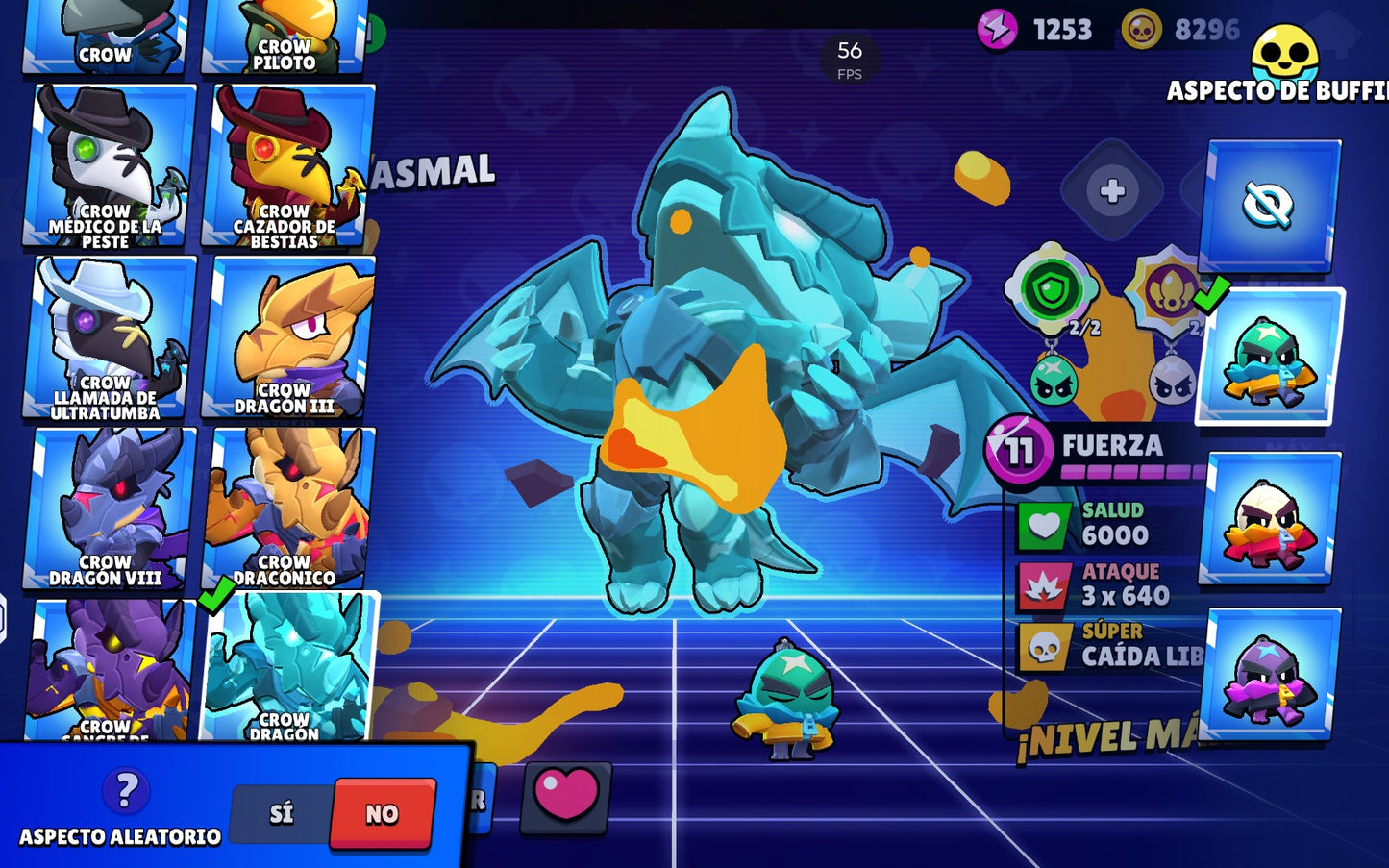 ⚡ Cuenta Brawl Stars