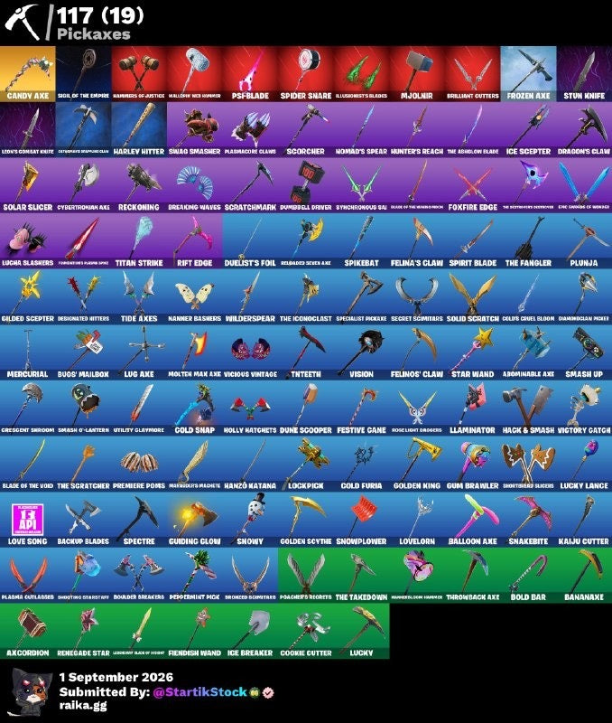🎮 Cuenta Fortnite