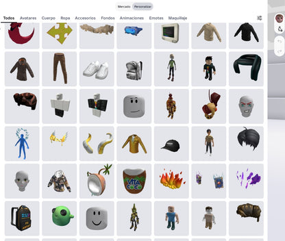 🎮 Cuenta Roblox
