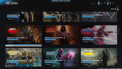 🪖 Cuenta Warzone