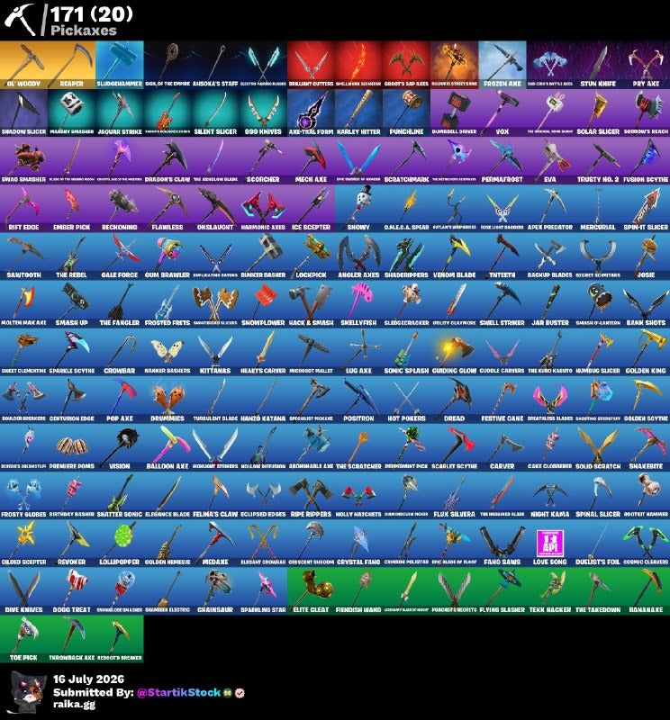 🎮 Cuenta Fortnite