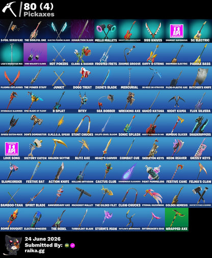 🎮 Cuenta Fortnite