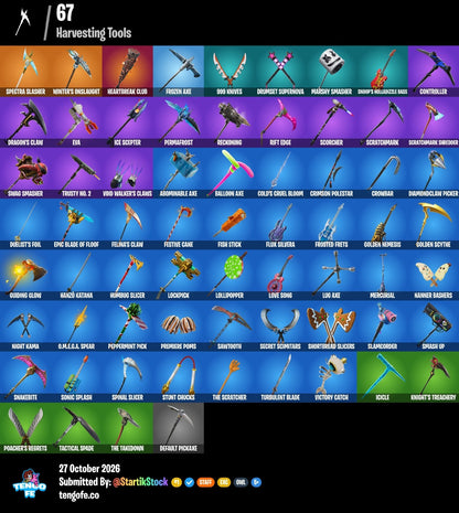 🎮 Cuenta Fortnite