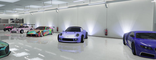 🚗 Cuenta GTA
