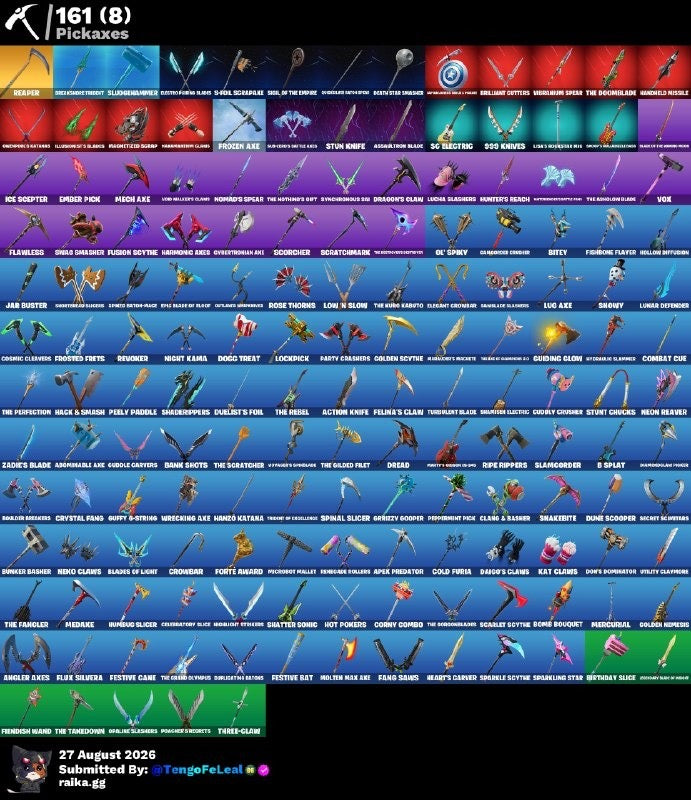 🎮 Cuenta Fortnite