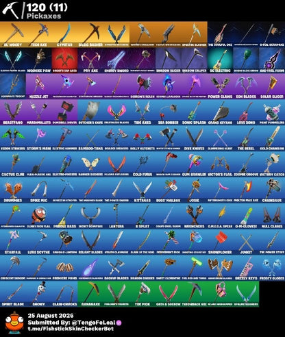 🎮 Cuenta Fortnite