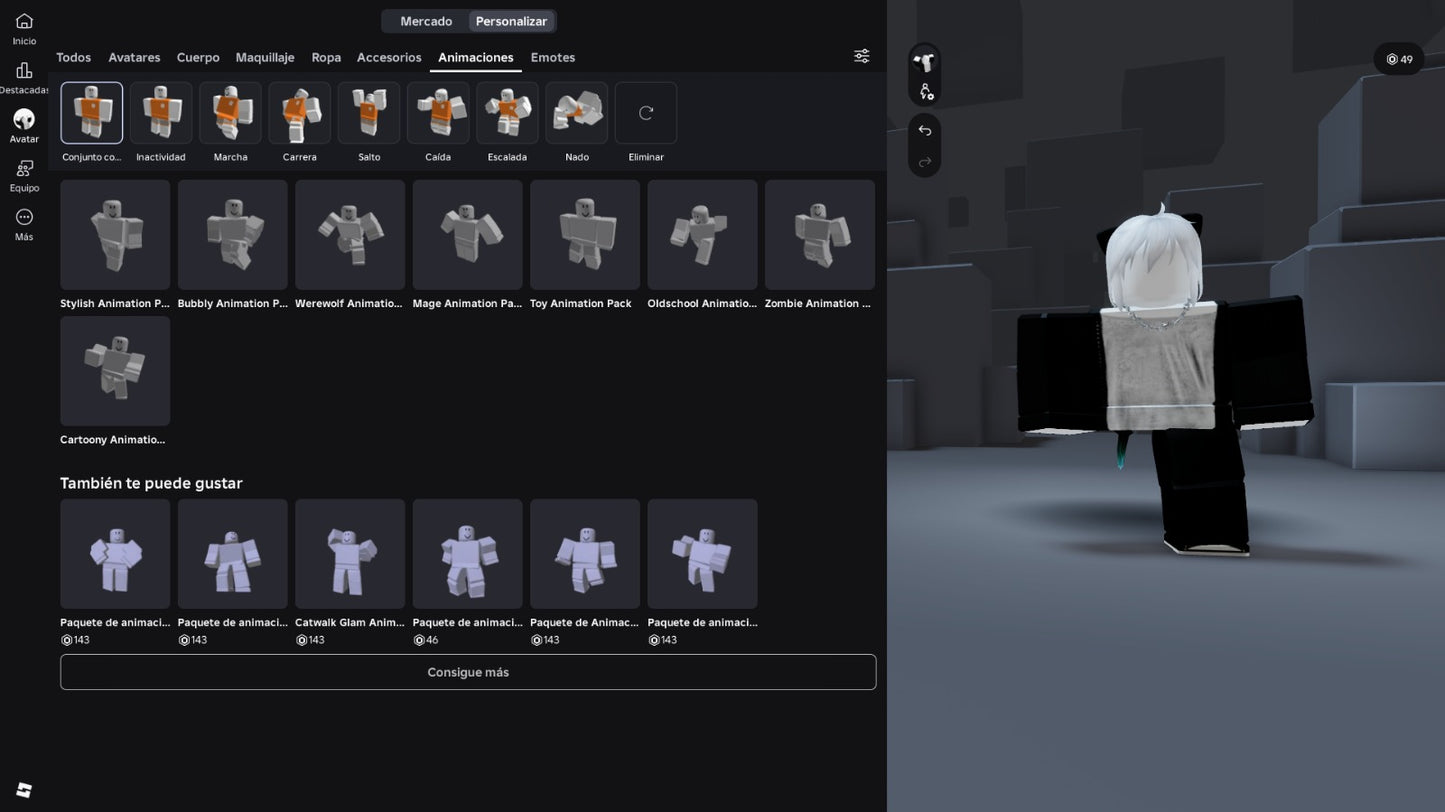 🎮 Cuenta Roblox