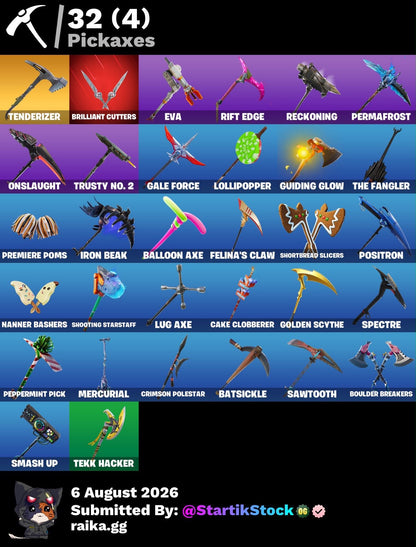 🎮 Cuenta Fortnite