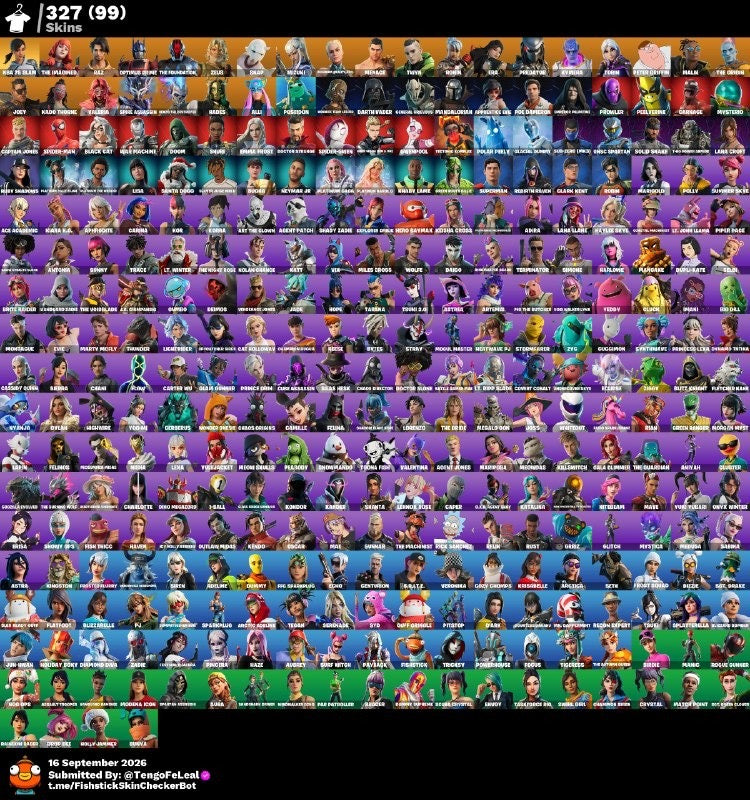🎮 Cuenta Fortnite