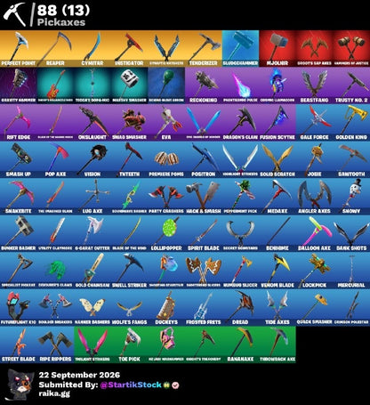🎮 Cuenta Fortnite