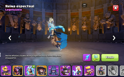🏰 Cuenta Clash of Clans