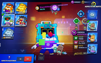 ⚡ Cuenta Brawl Stars