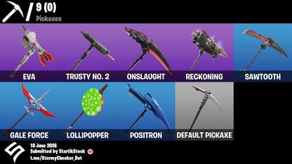 🎮 Cuenta Fortnite