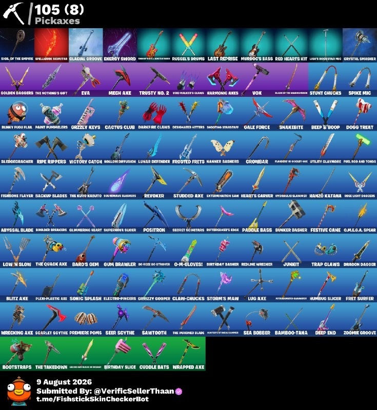 🎮 Cuenta Fortnite
