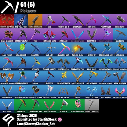 🎮 Cuenta Fortnite
