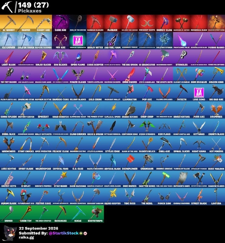 🎮 Cuenta Fortnite