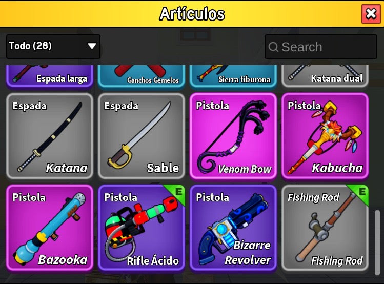 🎮 Cuenta Roblox