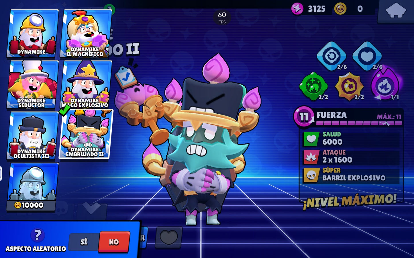 ⚡ Cuenta Brawl Stars