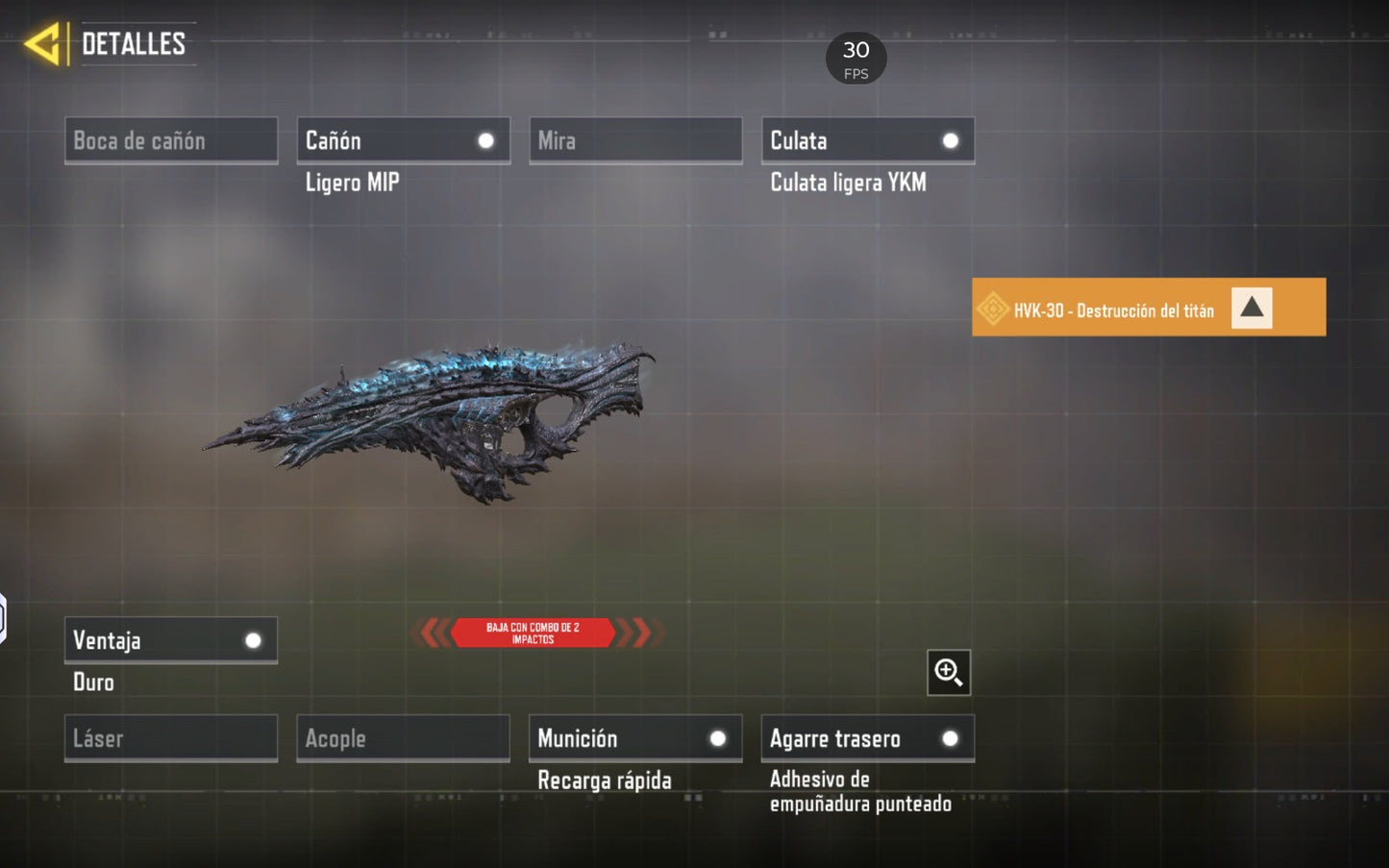 🎖️ Cuenta COD Mobile