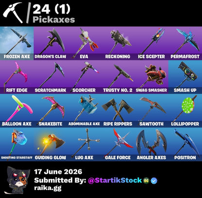 🎮 Cuenta Fortnite