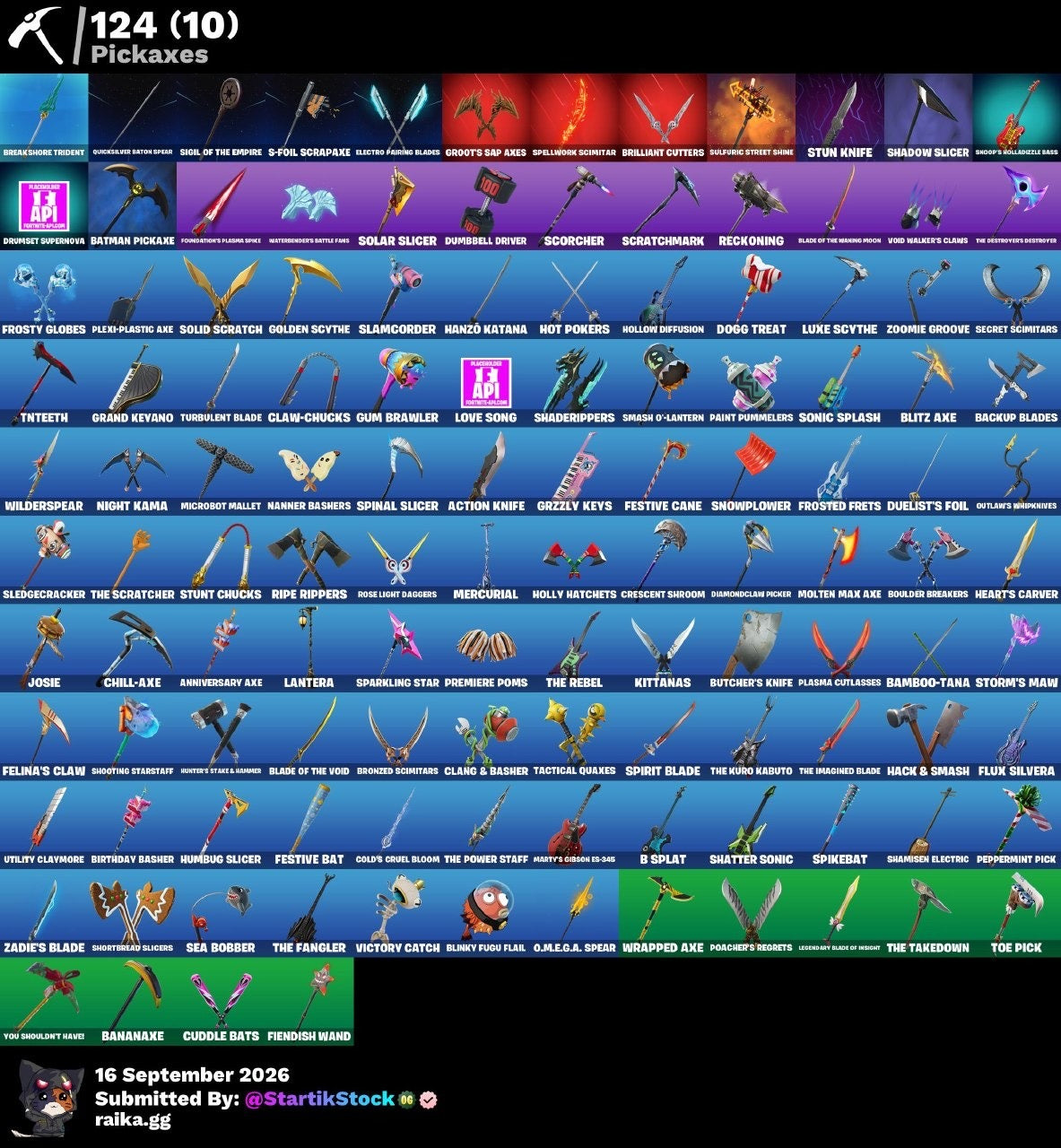 🎮 Cuenta Fortnite