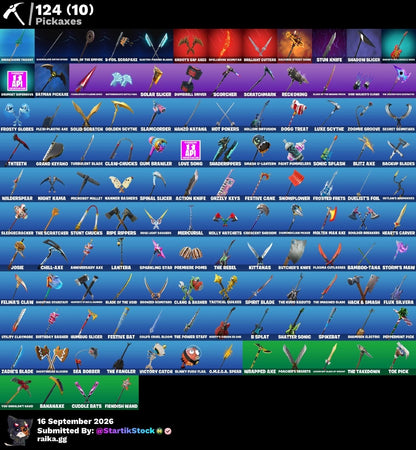 🎮 Cuenta Fortnite