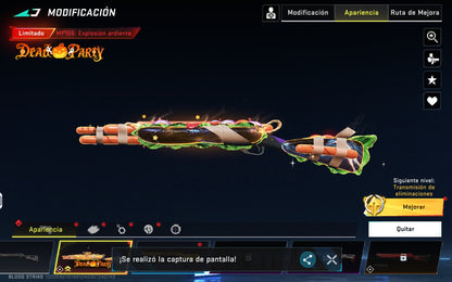 🩸 Cuenta Blood Strike