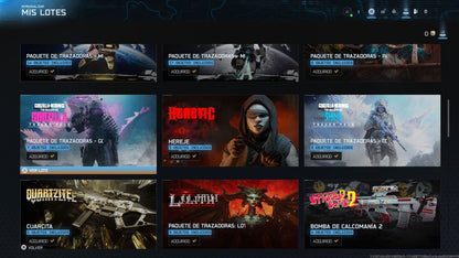 🪖 Cuenta Warzone