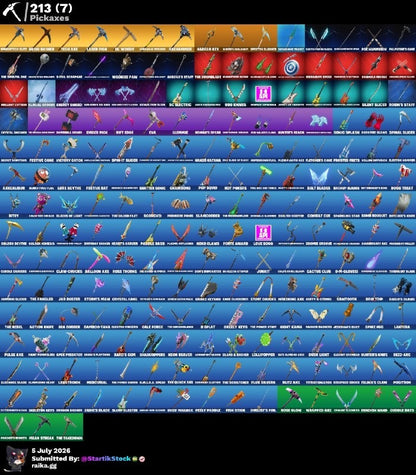 🎮 Cuenta Fortnite