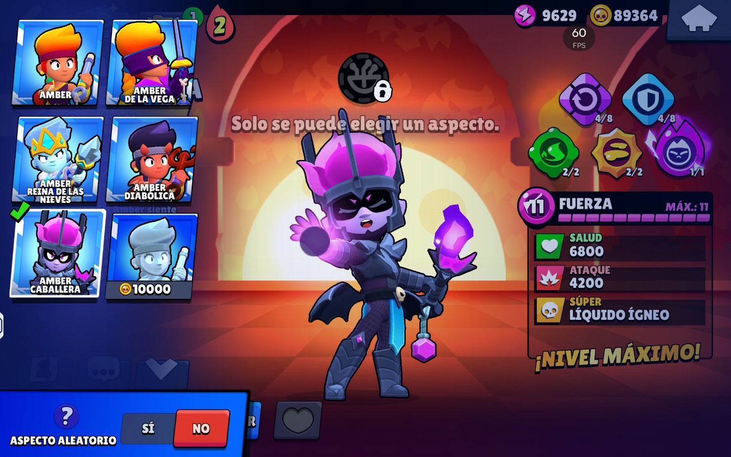 ⚡ Cuenta Brawl Stars