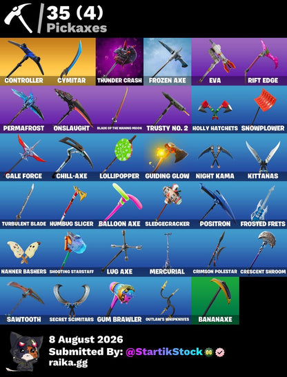 🎮 Cuenta Fortnite