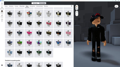 🎮 Cuenta Roblox
