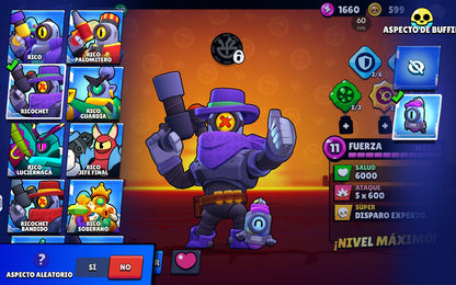 ⚡ Cuenta Brawl Stars