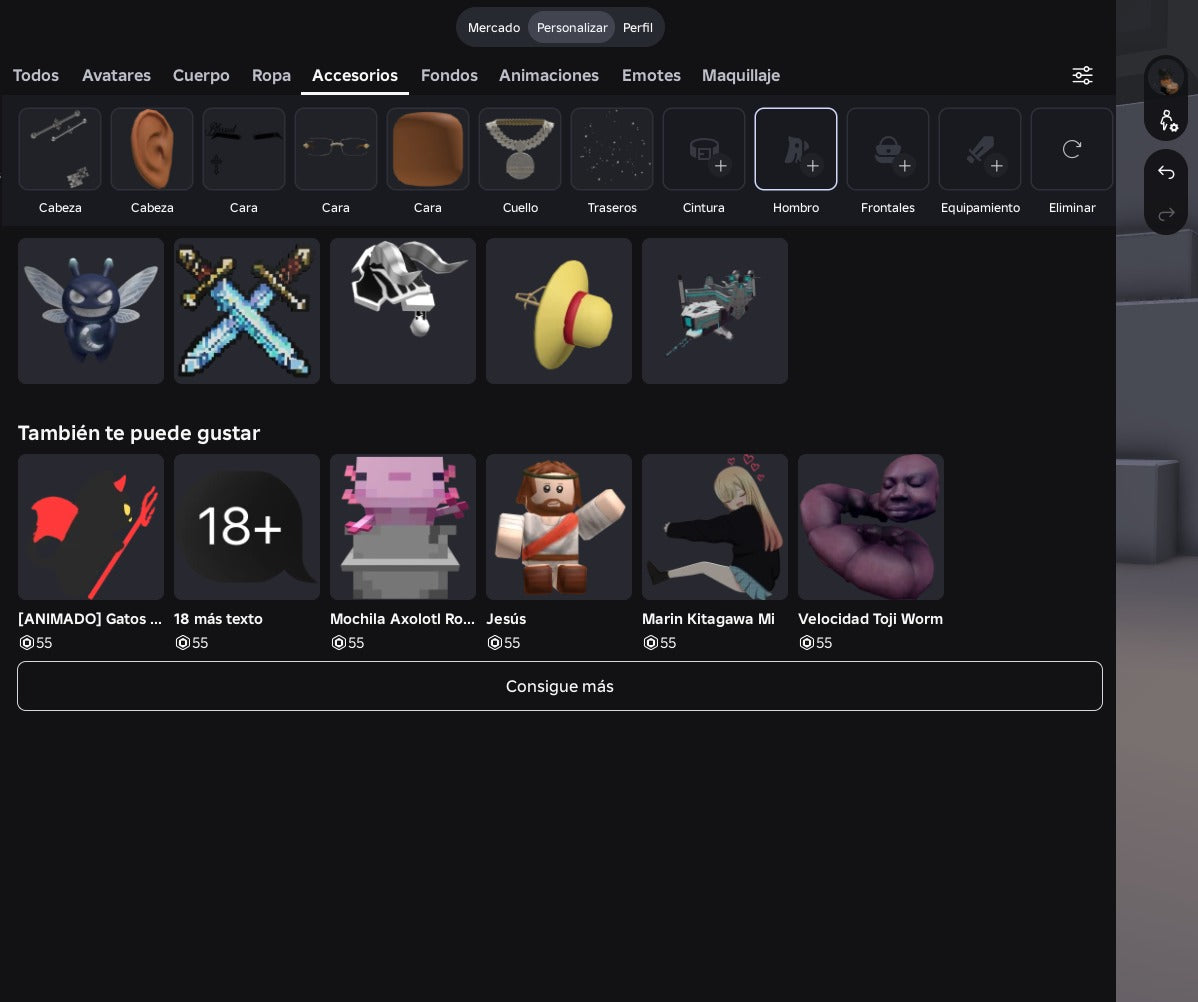 🎮 Cuenta Roblox