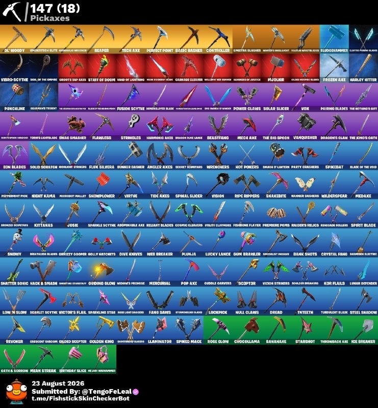 🎮 Cuenta Fortnite