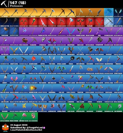 🎮 Cuenta Fortnite