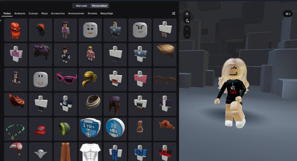 🎮 Cuenta Roblox