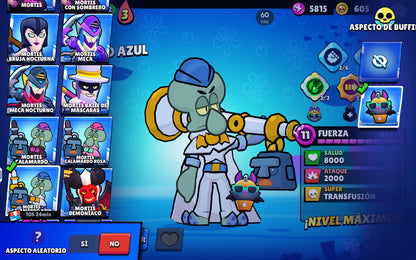 ⚡ Cuenta Brawl Stars