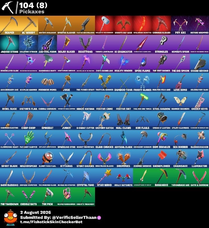 🎮 Cuenta Fortnite