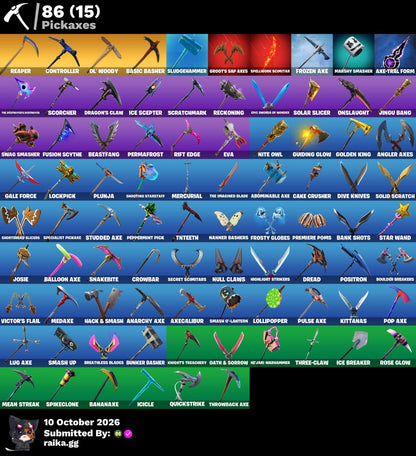 🎮 Cuenta Fortnite
